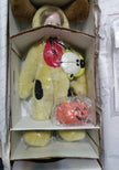 Danbury Mint Halloween Trick Or Treat  Odie Doll - We Got Character Toys N More