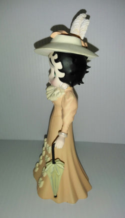 Danbury Mint Victorian Betty Boop Figurine - We Got Character Toys N More