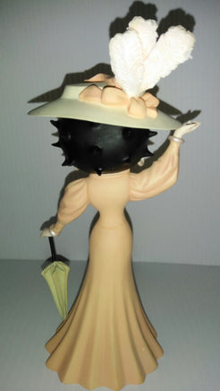 Danbury Mint Victorian Betty Boop Figurine - We Got Character Toys N More