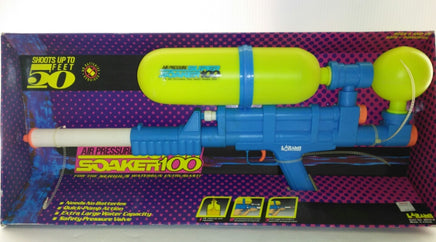 Larami Super Soaker 100 Water Gun - We Got Character Toys N More