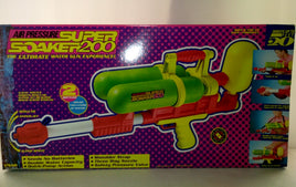 1990 Larami Super Soaker 200 Water Gun - We Got Character Toys N More