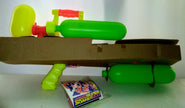 1990 Larami Super Soaker 200 Water Gun - We Got Character Toys N More