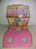 Mini Lalaloopsy Carry Case Playhouse with Extras - We Got Character Toys N More