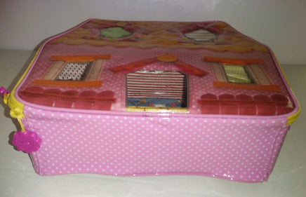 Mini Lalaloopsy Carry Case Playhouse with Extras - We Got Character Toys N More