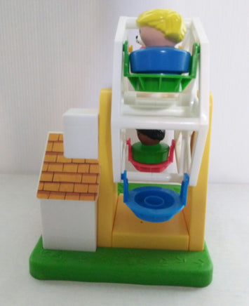 2015 Fisher Price Music Box Ferris Wheel - We Got Character Toys N More