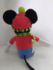 Disney Holiday Mickey Mouse Plush - We Got Character Toys N More