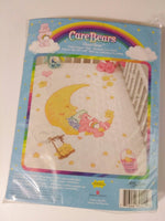 Care Bears Cheer Bear Cross Stitch Quilt Kit Sweet Dreams - We Got Character Toys N More