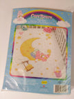 Care Bears Cheer Bear Cross Stitch Quilt Kit Sweet Dreams - We Got Character Toys N More