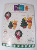Winnie the Pooh & Piglet Pals Ornament Bucilla Felt Craft Kit #84176 - We Got Character Toys N More
