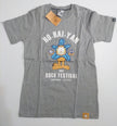 Garfield Ho Hai Yan Rock Festival Shirt - We Got Character Toys N More