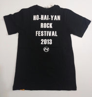 Garfield Ho Hai Yan Rock Festival Shirt - We Got Character Toys N More