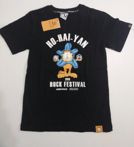 Garfield Ho Hai Yan Rock Festival Shirt - We Got Character Toys N More