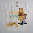 White Garfield Country Shirt - We Got Character Toys N More