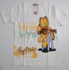 White Garfield Country Shirt - We Got Character Toys N More