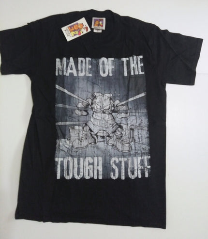 Made Of The Tough Stuff Garfield Shirt - We Got Character Toys N More