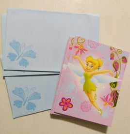 Tinkerbell Note Cards - We Got Character Toys N More