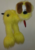 Plush Creations Spencer Gifts Vintage Odie Garfield String Marionette - We Got Character Toys N More