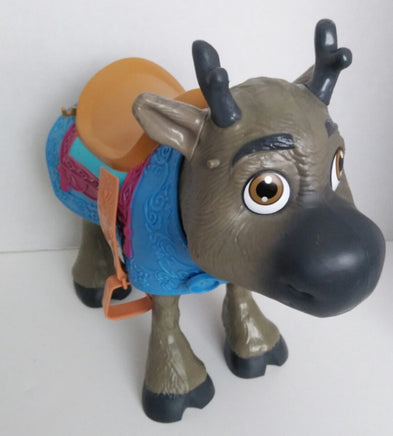 Frozen Disney Sven Plastic Reindeer - We Got Character Toys N More