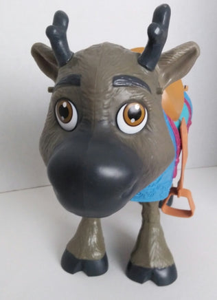 Frozen Disney Sven Plastic Reindeer - We Got Character Toys N More