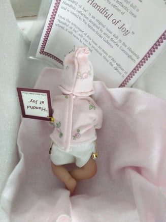 Heavenly Handsful of Joy Ashton Drake Doll - We Got Character Toys N More