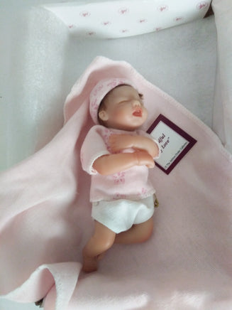 Heavenly Handsful of Love Ashton Drake Doll - We Got Character Toys N More