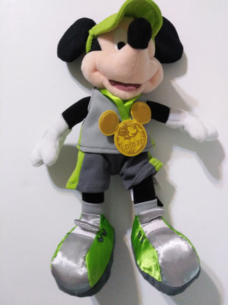 Disney Run 2017 Mickey Mouse Plush - We Got Character Toys N More