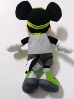 Disney Run 2017 Mickey Mouse Plush - We Got Character Toys N More