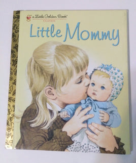 Little Mommy Golden Book - We Got Character Toys N More