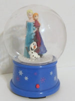 Frozen Musical Snow Globe - We Got Character Toys N More