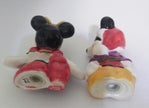 Mickey and Minnie Christmas Salt n Pepper Shakers - We Got Character Toys N More