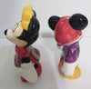 Mickey and Minnie Christmas Salt n Pepper Shakers - We Got Character Toys N More