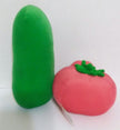 VeggieTales Bob & Larry Plush - We Got Character Toys N More