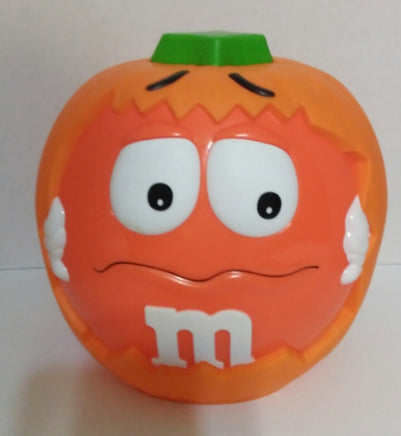 M&M's Orange Halloween Candy Dish - We Got Character Toys N More