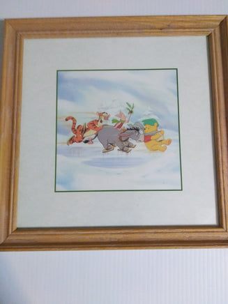 Winnie The Pooh 4 Seasons Picture Frames - We Got Character Toys N More