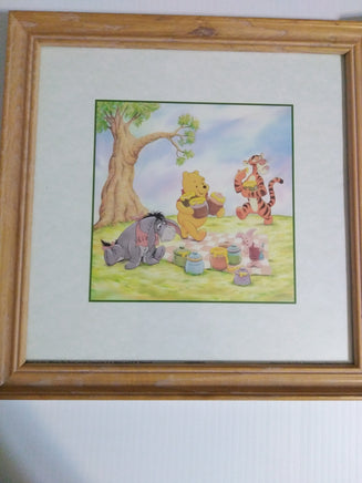 Winnie The Pooh 4 Seasons Picture Frames - We Got Character Toys N More