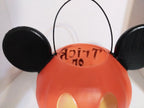 Mickey Mouse Trick or Treat Pail - We Got Character Toys N More