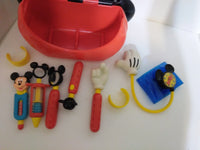 Mickey Mouse Clubhouse Doctor Medical Bag - We Got Character Toys N More