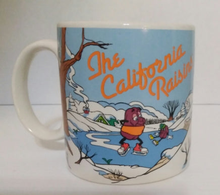 The California Raisins Cup - We Got Character Toys N More