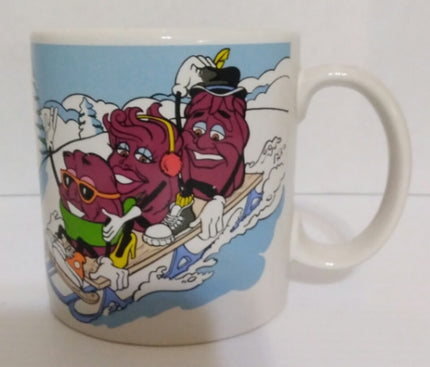 The California Raisins Cup - We Got Character Toys N More