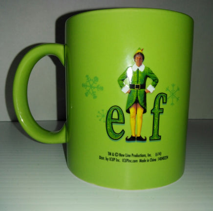 Elf Cup - We Got Character Toys N More