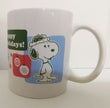 Snoopy Peanuts Happy Holidays Cup - We Got Character Toys N More
