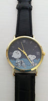 Charlie Brown And Snoopy Men's Quartz Watch - We Got Character Toys N More