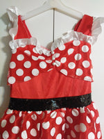 Minnie Mouse Costume Size 14/16 youth - We Got Character Toys N More