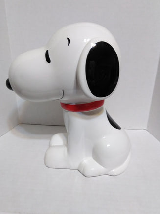 Snoopy & Woodstock Ceramic Bank - We Got Character Toys N More