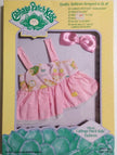 Cabbage Patch Pink Dress Outfit - We Got Character Toys N More