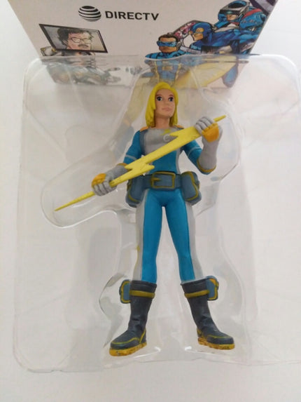Captain Closer Figurine Figure - We Got Character Toys N More