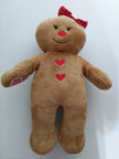 Build A Bear Gingerbread Girl - We Got Character Toys N More