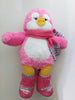 Build A Bear Pink Penguin - We Got Character Toys N More