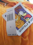 Garfield One-Piece Bodysuit Pajamas Adult Costume - We Got Character Toys N More