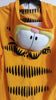 Garfield One-Piece Bodysuit Pajamas Adult Costume - We Got Character Toys N More